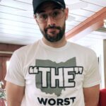 Thomas Hannifan Instagram - I’m officially a brand ambassador for @smackapparel! Thank you to @jeff_attinella1 and everyone at Smack for hooking me up with all the sick t-shirts a sports fan could ever want. ALSO, thank you for sponsoring my podcast! Head to smackapparel.com right now, find something you love, and use promo code PAYDIRT at checkout to receive 10% off your order!