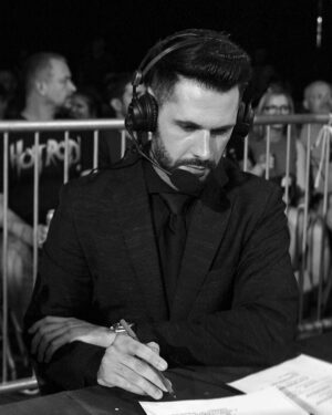 Thomas Hannifan Instagram - #IMPACTWrestling #Slammiversary