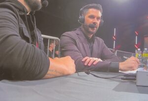 Thomas Hannifan Instagram - #IMPACTonAXSTV