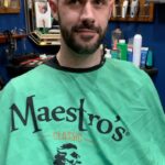 Thomas Hannifan Instagram - Visit notsamshirts.com NOW . . 🎥 @chef_barber_jay @maestrosgroomingspeakeasy