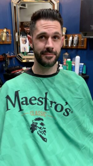 Thomas Hannifan Instagram - Visit notsamshirts.com NOW
.
.

🎥 @chef_barber_jay @maestrosgroomingspeakeasy
