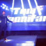 Thomas Hannifan Instagram - Thank you to the entire production team at @impactwrestling for THIS, and a great weekend of shows in Philadelphia! . . #weare #pennstate . . 2300 Arena