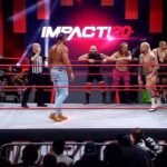 Thomas Hannifan Instagram - #IMPACTonAXSTV