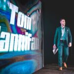 Thomas Hannifan Instagram - @impactwrestling #BoundForGlory tomorrow……LFG!!! . . 📸 @jadechung11 #IMPACTWrestling #IMPACT #IMPACTonAXSTV #prowrestling #wrestling Chicago