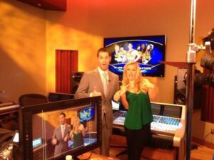 Thomas Hannifan Instagram - Renée and I started our WWE journeys roughly a month apart. I walked in a 23-year old kid with little broadcasting experience and quickly realized the daunting task ahead of me. Had it not been for @reneeyoungwwe I would not have made it. She taught me how to walk as a broadcaster. And more importantly, has been a wonderful friend and confidant over the last 8 years. Thank you Renée! We love you, and we wish you all the best in whatever is next for you!