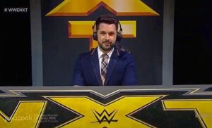 Thomas Hannifan Instagram - #WWENXT