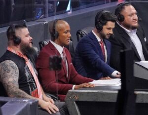 Thomas Hannifan Instagram - #WWEBacklash