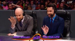 Thomas Hannifan Instagram - #WWE #205Live