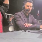 Thomas Hannifan Instagram - #IMPACTonAXSTV
