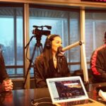 Thomas Hannifan Instagram - Fun morning in Philly on the @prestonandsteveshow with RHINO and @deonnapurrazzo . . Don’t miss @impactwrestling in Philadelphia on March 18-19! Check out impactwrestling.com for ticket info Philadelphia, Pennsylvania