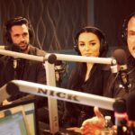 Thomas Hannifan Instagram - Fun morning in Philly on the @prestonandsteveshow with RHINO and @deonnapurrazzo . . Don’t miss @impactwrestling in Philadelphia on March 18-19! Check out impactwrestling.com for ticket info Philadelphia, Pennsylvania