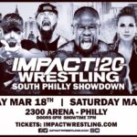 Thomas Hannifan Instagram - Fun morning in Philly on the @prestonandsteveshow with RHINO and @deonnapurrazzo . . Don’t miss @impactwrestling in Philadelphia on March 18-19! Check out impactwrestling.com for ticket info Philadelphia, Pennsylvania