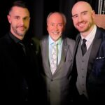 Thomas Hannifan Instagram - I had wanted to meet Mike Tenay for the longest time. All I’ve heard is how wonderful he is, and all those stories are true. Mike & Don West will forever be the standard in this company. For Mike to endorse @dramakingmatt & I the way he did, I am truly humbled. . . #TNA #IMPACTWrestling #BoundForGlory #prowrestling #wrestling