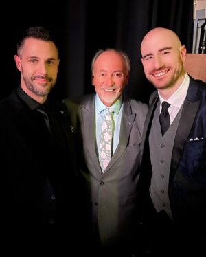 Thomas Hannifan Instagram - I had wanted to meet Mike Tenay for the longest time. All I’ve heard is how wonderful he is, and all those stories are true. 

Mike & Don West will forever be the standard in this company. For Mike to endorse @dramakingmatt & I the way he did, I am truly humbled.
.
.
#TNA #IMPACTWrestling #BoundForGlory #prowrestling #wrestling
