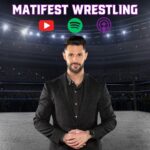 Thomas Hannifan Instagram - The Art of Commentary Episode One with @tomhannifan is now available on all platforms. Like, share, subscribe, and be sure to tune in for @impactwrestling Bound for Glory on October 21st LIVE from Chicago, only on PPV!