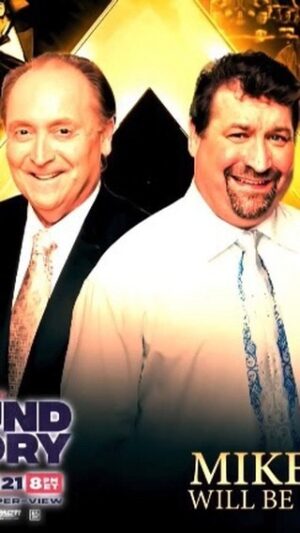 Thomas Hannifan Instagram - Delivering this news was one of the greatest honors and responsibilities of my career. Thank you to IMPACT’s heartbeat @eric_tompkins and the entire IMPACT Team for creating this tribute. I unfortunately never got to meet Don West, and I look forward to meeting Mike Tenay for the first time. Being “the voice” of IMPACT is an honor and a privilege, built on the foundation Mike & Don built. I am sincerely overwhelmed with emotion after the last 2 days. This HOME is special. 

#Repost @impactwrestling
•••
ICYMI: At #BoundForGlory we will honor the iconic, incomparable announce team of Mike Tenay and Don West as they will be inducted into the IMPACT Hall of Fame on October 21 in Chicago.