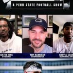 Thomas Hannifan Instagram - What it takes to lead the 🔵⚪️ from the CAPTAIN 🫡 Welcome to the DREW ALLAR ERA‼️‼️ 😤😤😤😤 State College, Pennsylvania