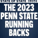 Thomas Hannifan Instagram - On this week’s episode of #STATEofSTATE, @j.king_lig gives his firsthand insight on how #PennState’s current RB tandem of Nicholas Singleton and Kaytron Allen compares to the era of Saquon Barkley and Miles Sanders. Link in bio! . . @bleavsports #weare #pennstatefootball #football #collegefootball #bigten #bigtenfootball #nittanylions #saquon #saquonbarkley #milessanders #psu #psufootball #runningback #lawnboyz