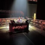 Thomas Hannifan Instagram - This is totally how a sequence in Final Destination would start 😂 . . 📸 @dramakingmatt #IMPACTWrestling #IMPACT #IMPACTonAXSTV #AgainstAllOdds #Slammiversary #prowrestling #wrestling Columbus, Ohio