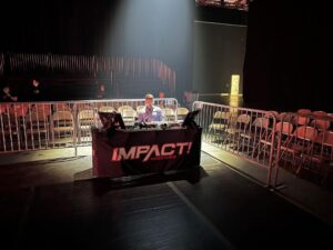 Thomas Hannifan Instagram - This is totally how a sequence in Final Destination would start 😂
.
.
📸 @dramakingmatt #IMPACTWrestling #IMPACT #IMPACTonAXSTV #AgainstAllOdds #Slammiversary #prowrestling #wrestling