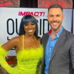 Thomas Hannifan Instagram - The #Slammiversary edition of #OutsideTheRopes is starring @trinity_fatu! We discuss her Knockouts World Title match vs @deonnapurrazzo, her new support systems in @impactwrestling, and how her professional journey has evolved. Link in story! Check it out NOW on IMPACT’s YouTube Channel! . . 📸 @bigk615 #IMPACTWrestling #IMPACTonAXSTV #IMPACT #prowrestling #wrestling #trinpact #trinpactwrestling #trinity