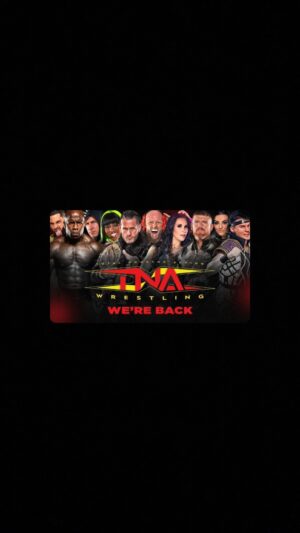 Thomas Hannifan Instagram - The #IMPACTWrestling era ends, the new #TNA era begins
.
.
#TNAWrestling #IMPACTonAXSTV #IMPACT #FinalResolution #HardToKill #prowrestling #wrestling