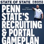 Thomas Hannifan Instagram - #PennState football’s Director of Player Personnel @knnysndrs joins us on today’s episode of STATE of STATE! Kenny reflects on the evolution of the program from 2014 to now. Link in bio! . . @j.king_lig @bleavsports #weare @pennstate #pennstatefootball #jamesfranklin #nittanylions #collegefootball #football #bigten #bigtenfootball #cfb #cfbplayoff #bigtenchampionship #cfbnationalchampionship