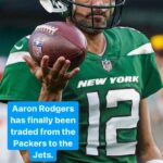 Thomas Hannifan Instagram - Now that the Aaron Rodgers trade from the Packers to the Jets is FINALLY done, can we be realistic about how well the Jets could actually do in 2023? . . @bleavsports #aaronrodgers #nfl #jets #packers #newyorkjets #greenbaypackers #afc #afceast #bills #buffalobills #dolphins #miamidolphins #patriots #newenglandpatriots #football #patmcafee