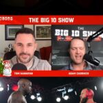 Thomas Hannifan Instagram - Talking a little #TNA @impactwrestling & #WWE with big wrestling fan @adam_carriker on @watchstadium & @ballysports! . . #TNAWrestling #IMPACTWrestling #IMPACT #IMPACTonAXSTV #HardToKill #SnakeEyes #prowrestling #wrestling