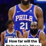 Thomas Hannifan Instagram - After last night’s win over Boston, how do the 76ers look heading into the postseason? . . @bleavnetwork @bleavsports #nba #76ers #celtics #joelembiid #jamesharden #tyresemaxey #tobiasharris #docrivers #jaysontatum #jaylenbrown #robertwilliams #nbaplayoffs #nbafinals #basketball #nbamvp