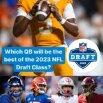 Thomas Hannifan Instagram - Who will be the best quarterback out of the 2023 #NFLDraft Class when it’s all said and done? . . @bleavsports @bleavnetwork #collegefootball #football #nfl #sec #tennessee #alabama #ohiostate #florida #kentucky #quarterback