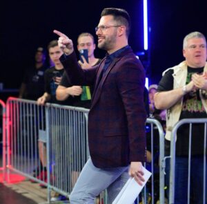 Thomas Hannifan Instagram - Talking 💩 to Penzer probably

#IMPACTWrestling #IMPACTonAXSTV #IMPACT #NoSurrender #prowrestling

📸 @beezzzzy