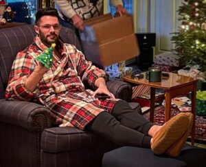 Thomas Hannifan Instagram - Merry Christmas, Happy Holidays, Happy New Year