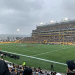 Thomas Hannifan Instagram - In the span of a month, I’ve been lucky enough to go to Hamilton ON for my first CFL game, visit Auburn AL for a Penn State road matchup, and made it to State College PA for a rainy day for PSU-Northwestern. Ultimately, I’m fortunate to have had these experiences with people I care about while enjoying the sport I love!