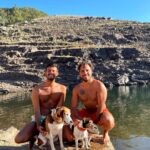 Tiago Careto Instagram – Mais uma tarde incrível no paraíso 🌾🌅

#barragem #barragemdocabril #pedrogaogrande #portugal #jackrussell #beagle Barragem Do Cabril