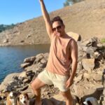 Tiago Careto Instagram – Por aqui adoramos barragens. Qual aquela que deveria mesmo conhecer? Bom fim-de-semana ✌🏽 Barragem do Cabril
