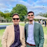 Tiago Careto Instagram - Viemos casar… os noivos @sebastiaomiranda1 e @carolinpc16 💍❤️ Lisbon, Portugal