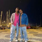 Tiago Careto Instagram – 09:09 
7 anos a celebrar o amor ❤️ Belém, Lisboa, Portugal