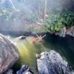 Tiago Careto Instagram – Hoje passámos a tarde nas @fragasdesaosimao 🏔
Apesar da água ser fria 😅 esta praia fluvial embutida entre duas fragas tem uma beleza única 🌾
A água é tão limpa que se vê cada pedrinha!

#fragasdesaosimao #turismo #centro #interior #portugal Fragas De São Simão