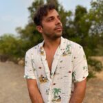 Tiago Careto Instagram – No paraíso ☀️ Algures no Planeta Terra