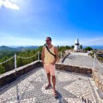 Tiago Careto Instagram – O centro de Portugal 🇵🇹 Centro Geodésico de Portugal