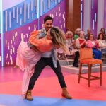 Tiago Careto Instagram - Hoje fui fazer uma surpresa à @dichavesofficial que merece todos os beijos e mimos do mundo, uma mulher simples, que transborda empatia e que nos mostra todos os dias o porquê de estar onde está. Eu estarei sempre para ela como sei que ela estará sempre para mim 🤍 @sicoficial SIC (Sociedade Independente de Comunicação)
