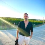 Tiago Careto Instagram - Que bela forma de entrar no mês de Agosto 😉 Altura, Faro, Portugal