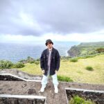 Tiago Careto Instagram - Há uma semana estava aqui. Ilha Terceira, voltarei 🤍