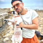 Tiago Careto Instagram – Ontem apanhei uma lagosta em Cascais 😅 Parede, Lisboa, Portugal