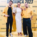 Tiago Careto Instagram - Dia Mundial da Dança 23, um dia de muito amor e felicidade. Celebrar este dia é mais especial há 4 anos, marca o início de tudo, o primeiro dia da @artlab.pt 💛 Cascais