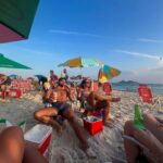 Tiago Careto Instagram – Últimos momentos no Rio 💦☀️

#sol #praia #carioca #riodejaneiro Rio de Janeiro, Rio de Janeiro