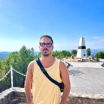 Tiago Careto Instagram – O centro de Portugal 🇵🇹 Centro Geodésico de Portugal