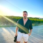 Tiago Careto Instagram - Que bela forma de entrar no mês de Agosto 😉 Altura, Faro, Portugal