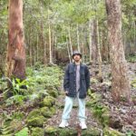 Tiago Careto Instagram - Podemos ir e voltar, passar um dia ou uma semana, estar mais ou menos isolado, mas os Açores ficam sempre connosco. Cada ilha tem a sua magia própria, as pessoas aqui querem o melhor para cada um de nós. Volto para Lisboa já a pensar quando é que vou voltar. Isso é certo, voltarei 🤍 Ilha Terceira